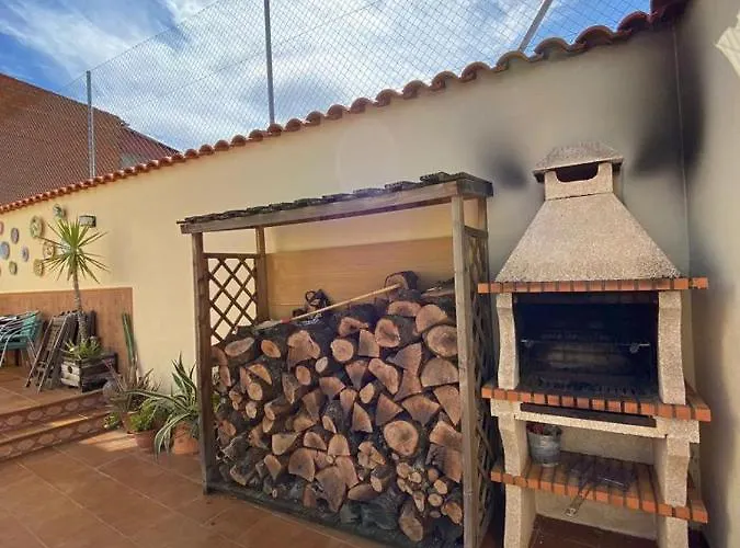 Ana Apartamento Zorita (Caceres)